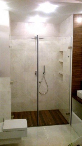 wykonanie kabiny prysznicowej, miejse Warszawa - zdjęcie nr: 5