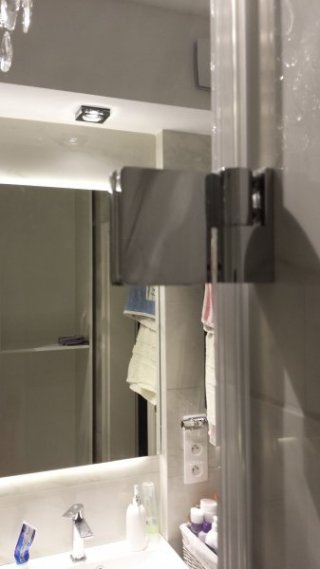 wykonane kabiny prysznicowe na zamówienie - zdjęcie nr: 17