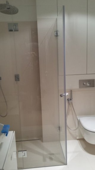montaż kabiny prysznicowej - zdjęcie nr: 23