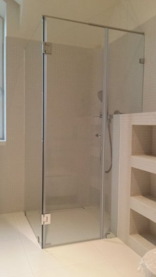 wykonane kabiny prysznicowe na zamówienie - zdjęcie nr: 41