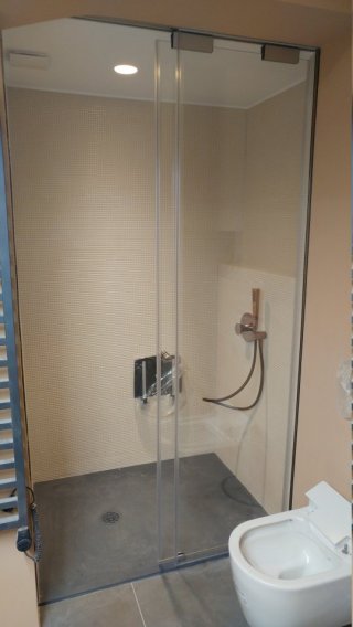 kabiny prysznicowe, Warszawa - realizacja nr: 6